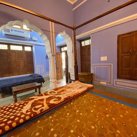 Hotel Mandawa Haveli Eksteriør bilde