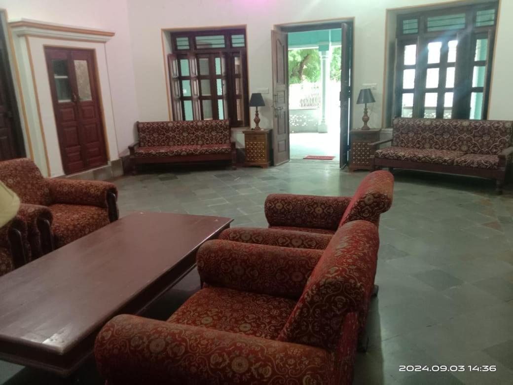 Hotel Mandawa Haveli Eksteriør bilde