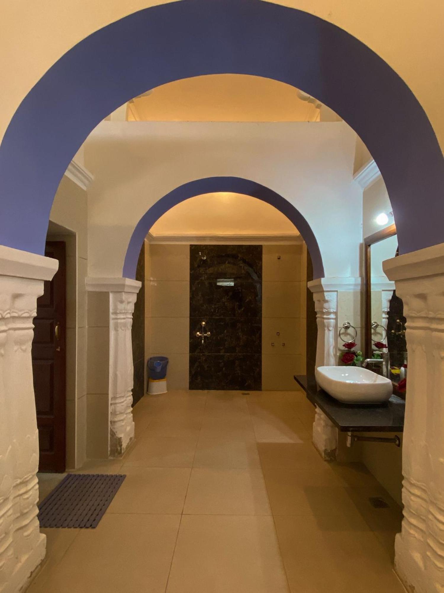 Hotel Mandawa Haveli Eksteriør bilde