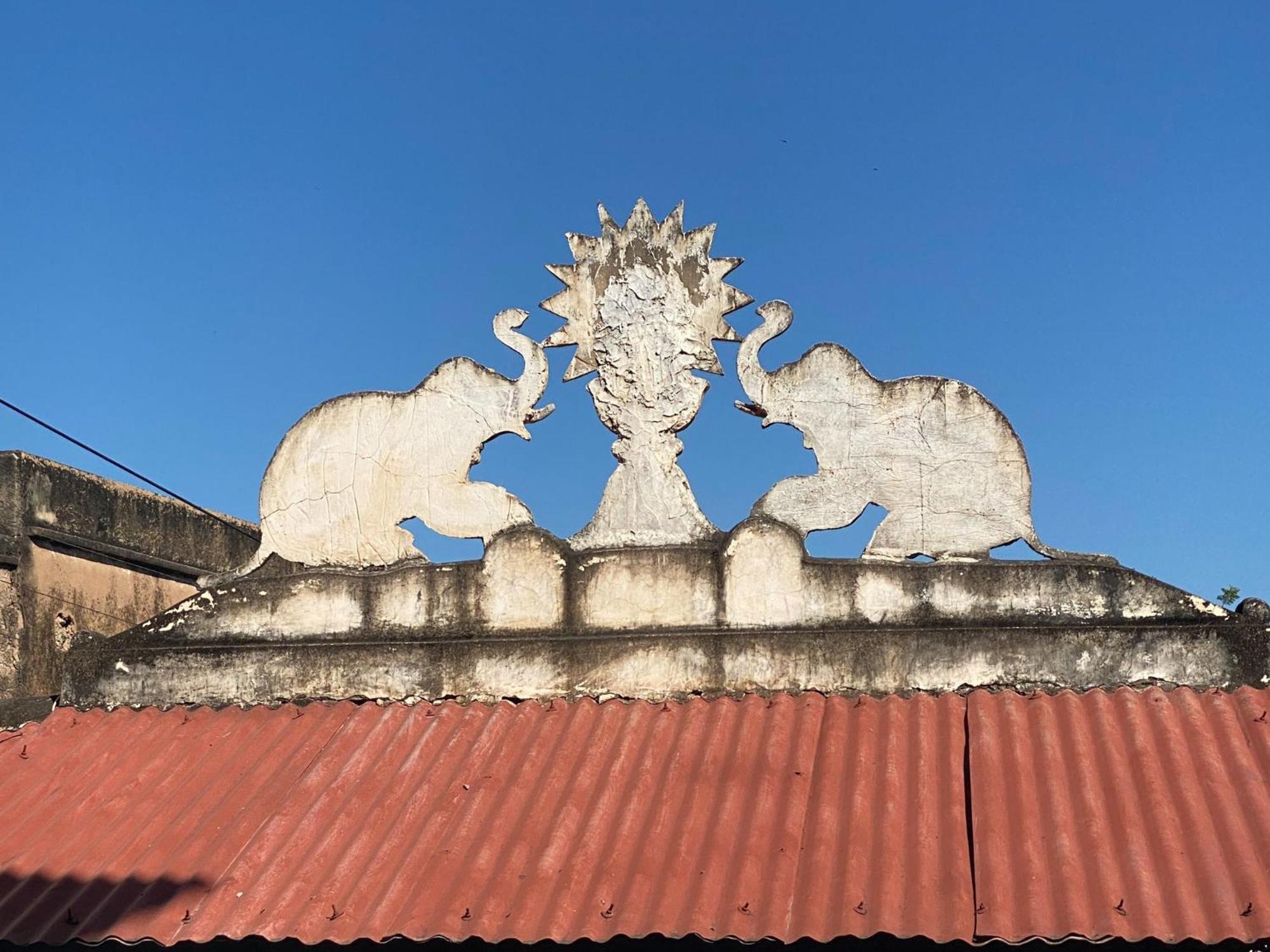 Hotel Mandawa Haveli Eksteriør bilde